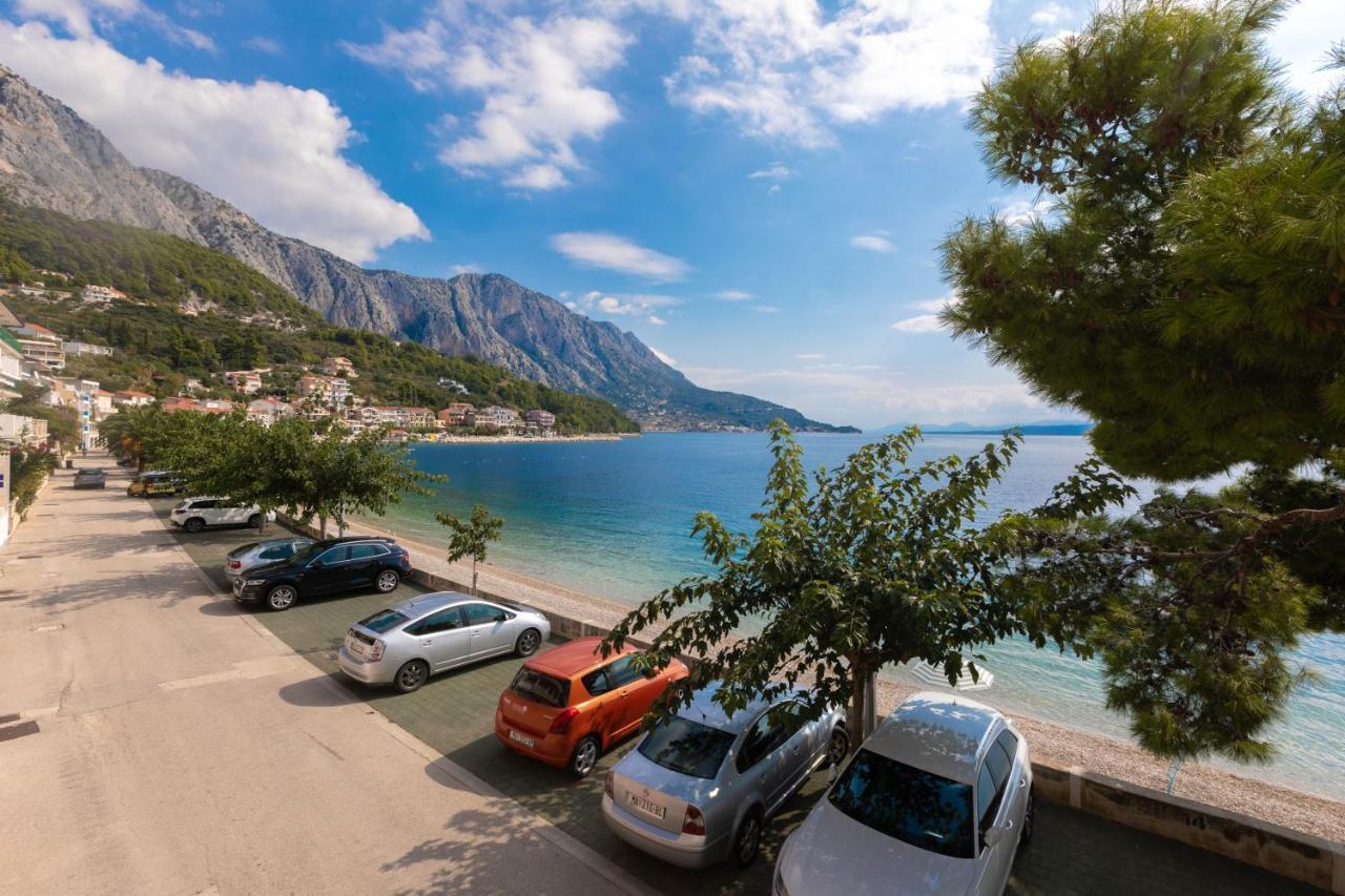 Beach Apartment Estelle Podgora Exterior photo
