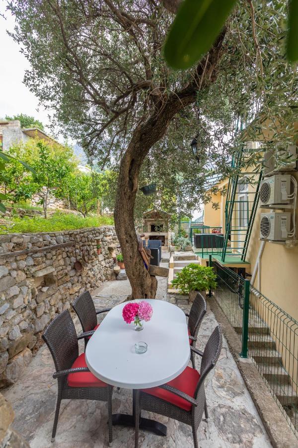 Beach Apartment Estelle Podgora Exterior photo