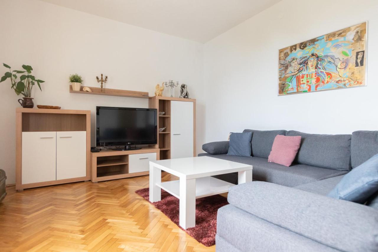Beach Apartment Estelle Podgora Exterior photo