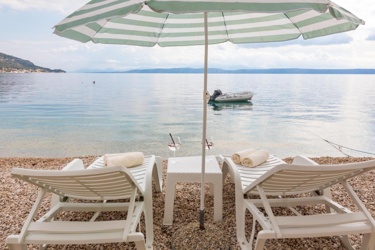 Beach Apartment Estelle Podgora Exterior photo